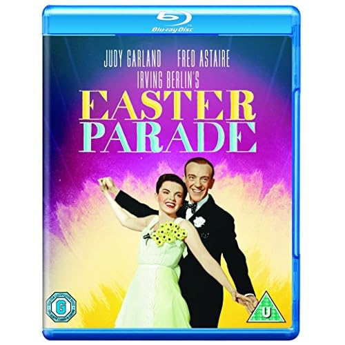Easter Parade [Blu-ray] [1948] [Region Free]