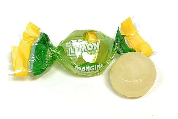 Mangini, Bye Lemon (2.200 Lbs)