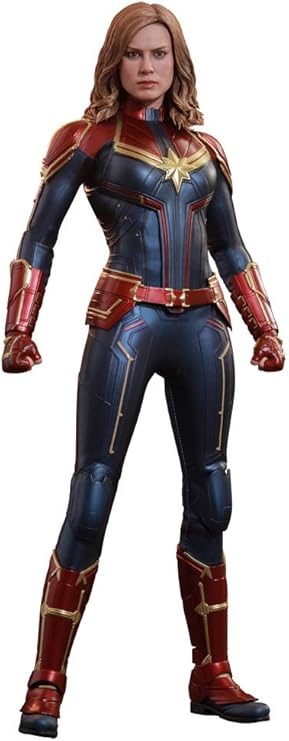 Hot Toys 1:6 Captain Marvel