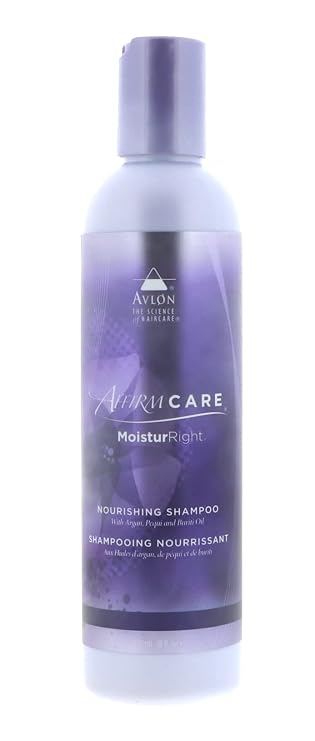 Avlon Affirm Moisur Right Nourishing Shampoo 8oz