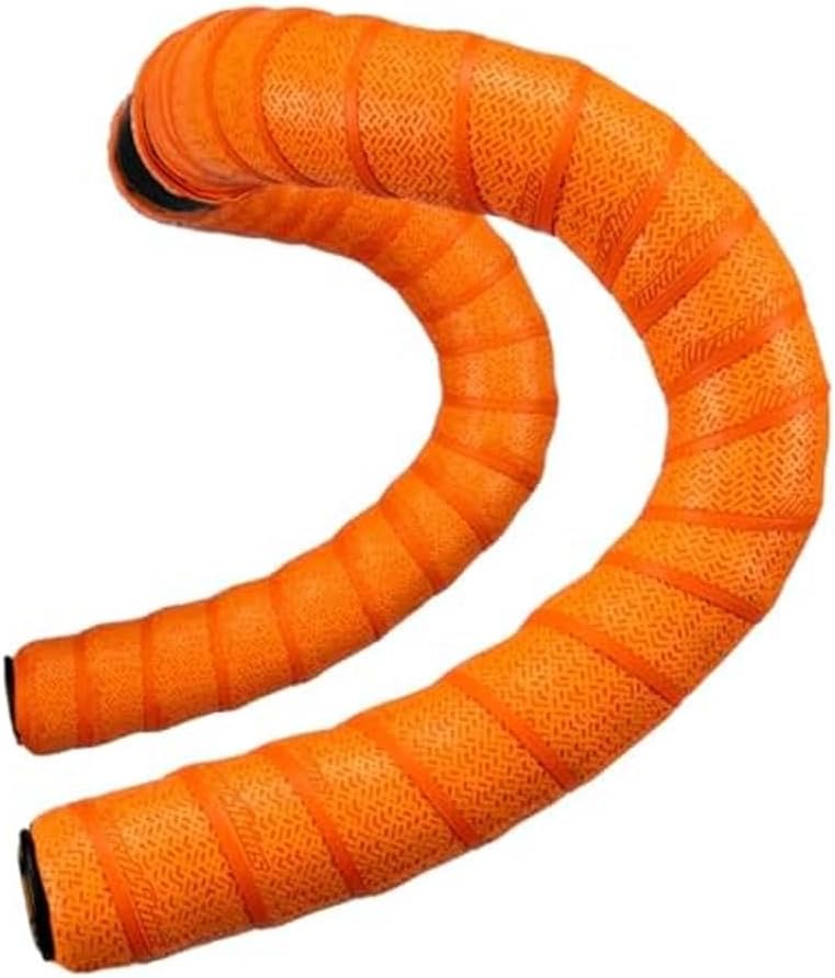 Lizard Skins Bicycle Bar Tape DSP Bar Tape V2 2.5mm Thick with Screw-in Bar End Plugs