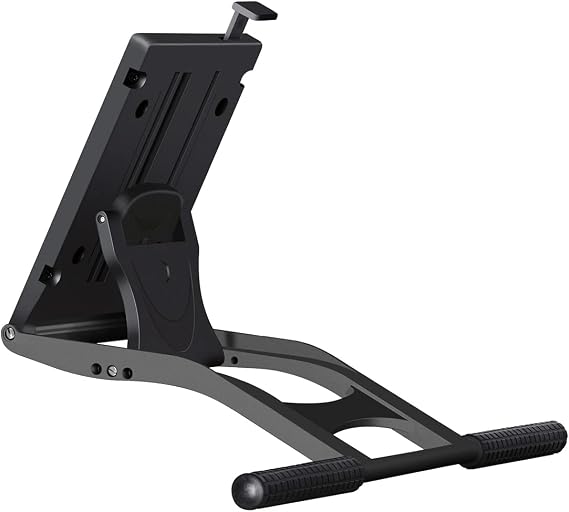 HUION Adjustable Desk Stand ST100A Drawing Tablet Stand for Pen Display | Compatible with VESA 75/100 Mounting Holes, Kamvas 22/22 Plus/22(Gen 3), Kamvas Pro 19/24(4K)/24(Gen3)/27/27(144Hz)
