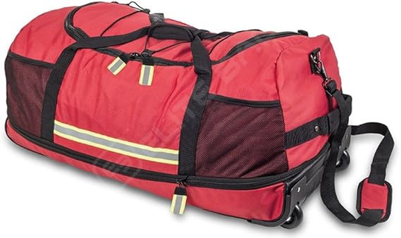 ROLLFIGHT'S Roller Bag with Wheels