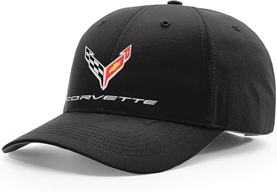 Hat C8 Corvette StayDri Performance