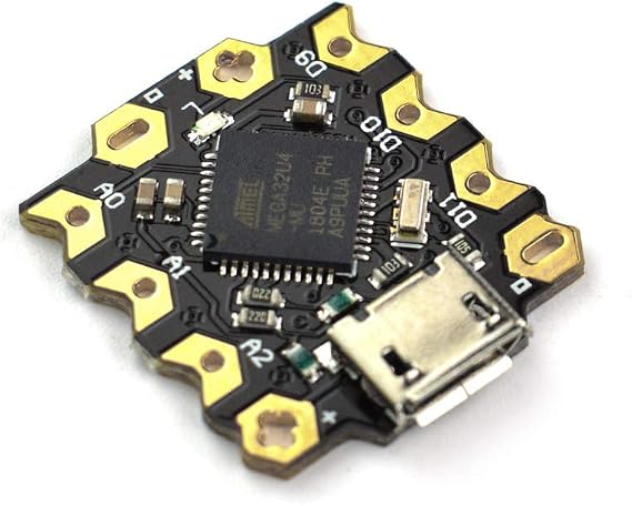 DFRobot Beetle Board Compatible with Arduino Leonardo | ATmega32U4
