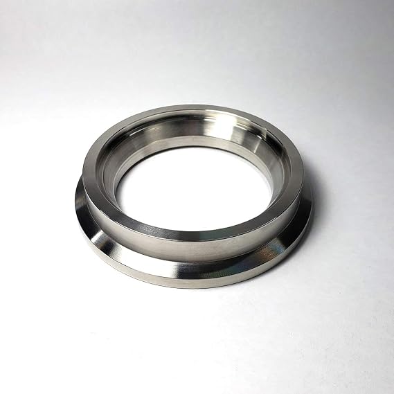 Inlet Flange for TS 60mm Wastegate - 304 Stainless Steel