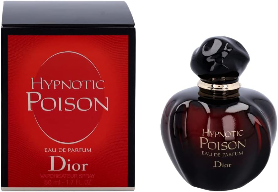 Christian Dior Hypnotic Poison EDP 50 ml Womens Perfume 1 Package 1 x 50 ml