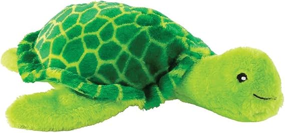 Zippy Paws Grunterz - Sid The Sea Turtle Dog Toy