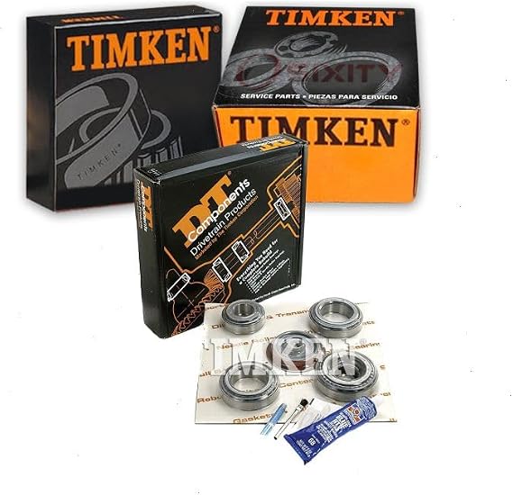 Timken Differential Rebuild Kit - DRK337A