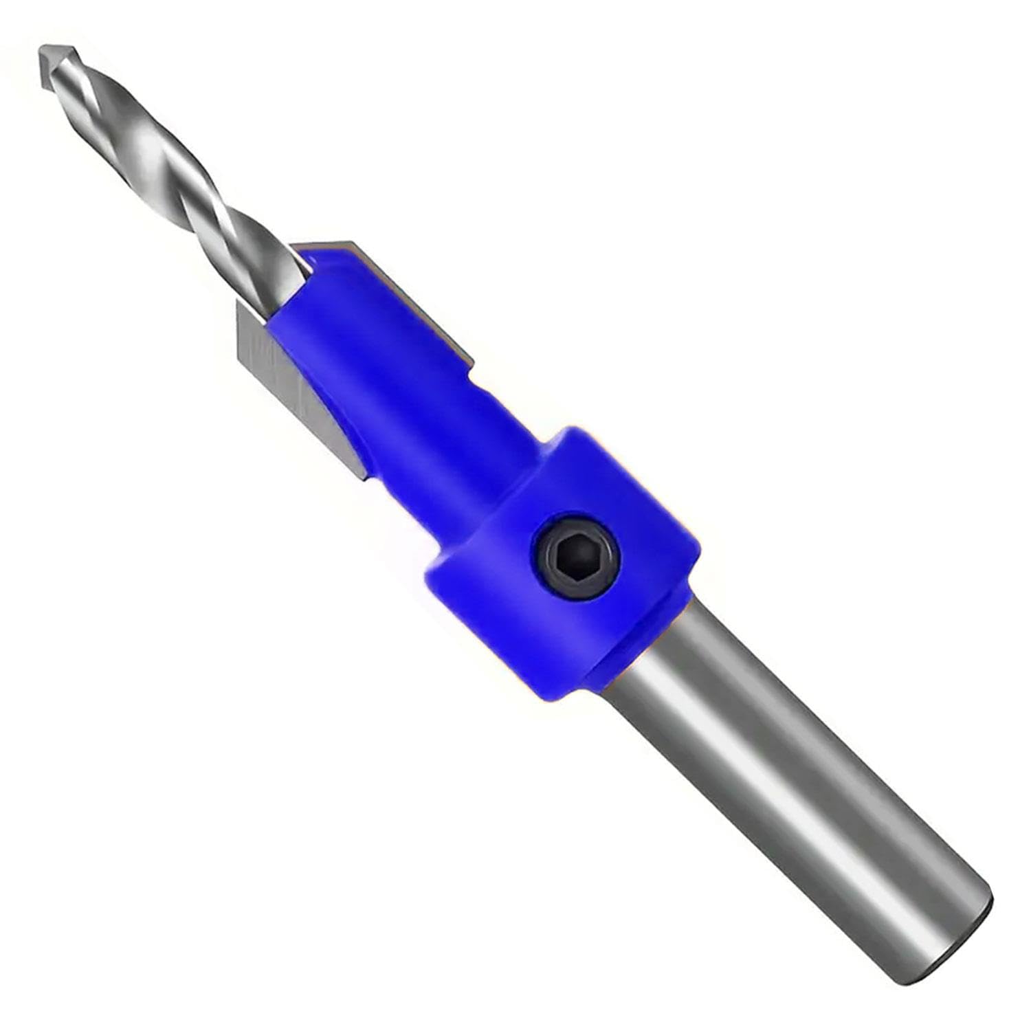 Badem10 Countersink Wood Opening Drill Bit with 3 mm Countersunk