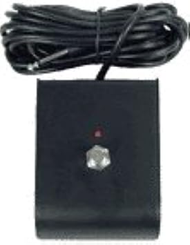Marshall Footswitch, One Button With LED