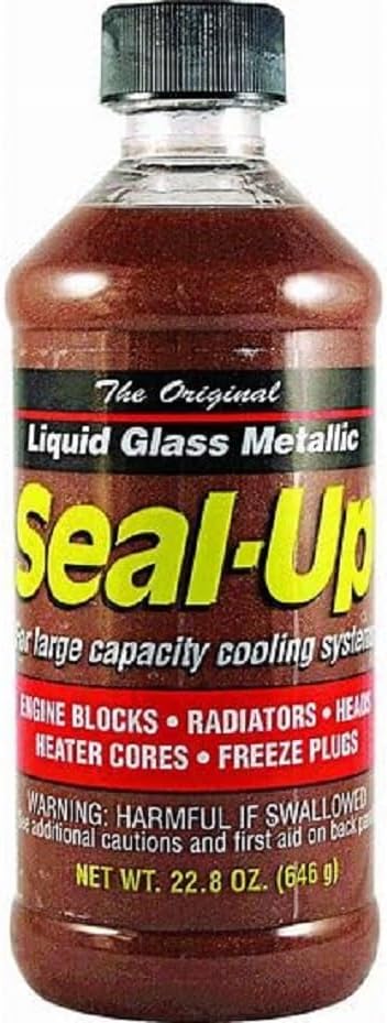 Blue Magic 1116-6PK Cargo Metallic Seal-Up (6/16Oz)