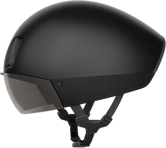 Poc Procen Air Road Helmet Uranium-BLK-MAT Medium