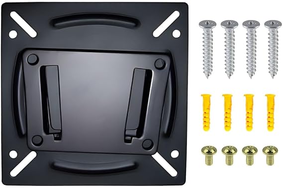 Fixed Monitor Wall Bracket,TV Mount, Wall Mount, Monitor Mount