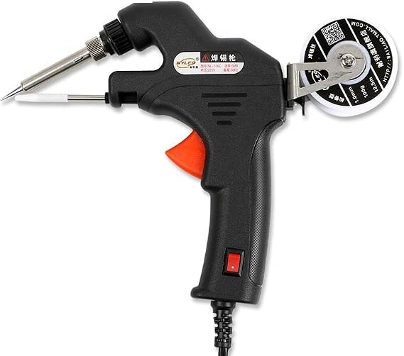 WELLHISE WH-717 Automatic Gun Soldering Iron Soldering Mechanism