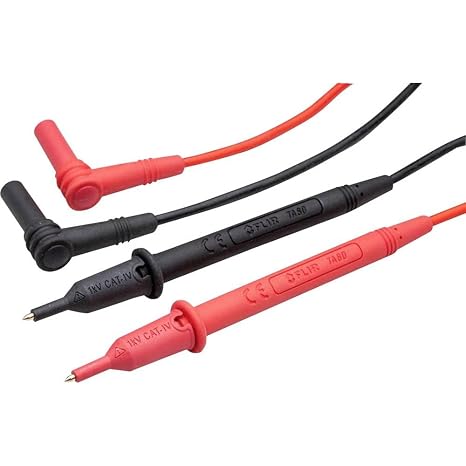 FLIR TA80 CAT IV Test Leads