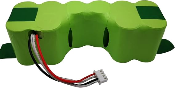 3500mAh Battery Replacement for Ecovacs Deebot 900, Ecovacs Ozmo 901, 902, 610, for Ecovacs DM88, DD35, DE33, DE35, DE5G, DE55, DG716, DG710, DD46.11 Robot Vacuum Cleaner
