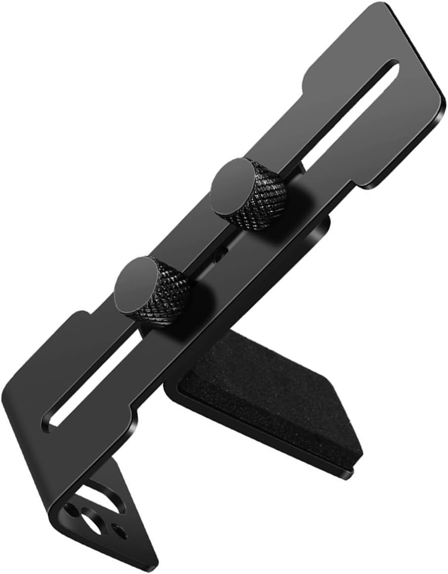 GPU Support Bracket Brace Fan Mounting Adjustable Aluminum Graphics Card GPU Sags Bracket Video Card Stand Holder