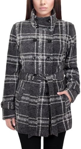 Womens Belted Jacket