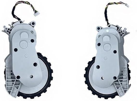 Replacement Wheel For Xiaomi E10 B112 E12 E10C And 3C Robot Vacuum Cleaners Compatible With Original Equipment(A)