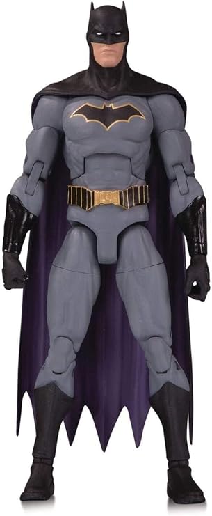 DC Essentials: Batman Rebirth Version 2 Action Figure