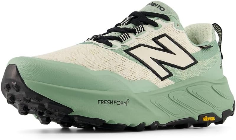 New Balance Men's Fresh Foam X Hierro V9 Gore-tex Trail Runners