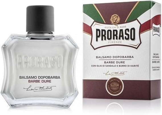 Proraso Tıraş Sonrası Balsam - Sandal Ağacı Özlü