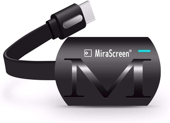 Kingboss Yeni Sürüm MiraScreen G4 Kablosuz HDMI Görüntü Aktarıcı 1080p