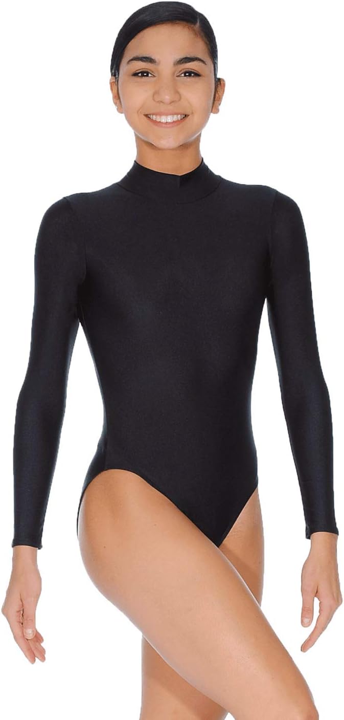 Roch Valley 2008 Turtle Neck Leotard