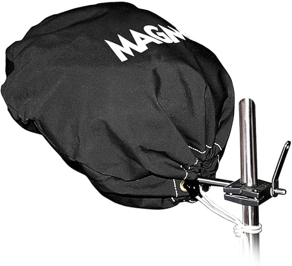 Magma A10-191JB Kettle Grill Cover & Tote Bag | Portable Grill Carry Case | Protective Cover for Magma Kettle Grills