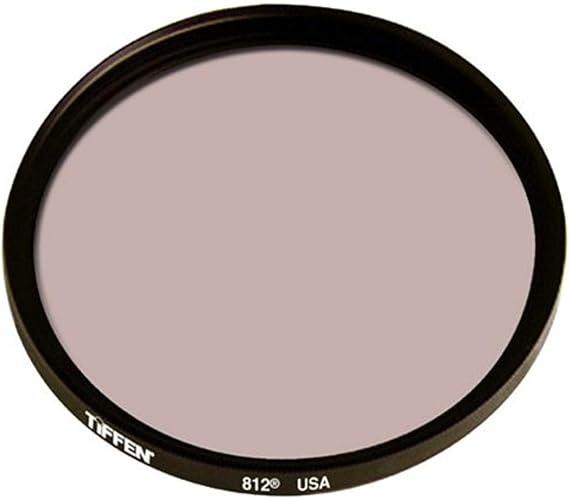 Tiffen 52mm 812 Warming Filter
