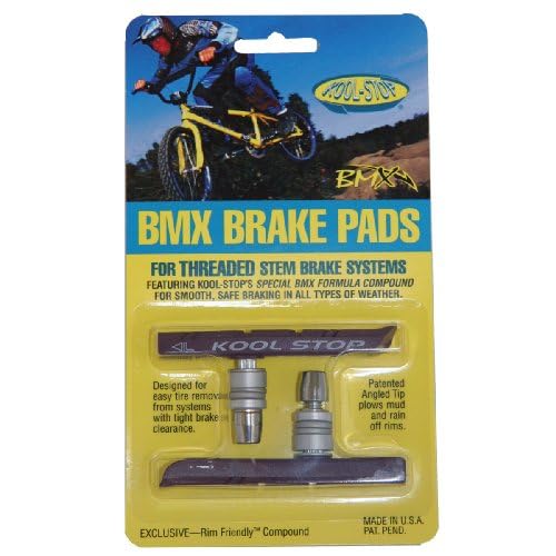 Kool Stop BMX Threaded Brake Pads