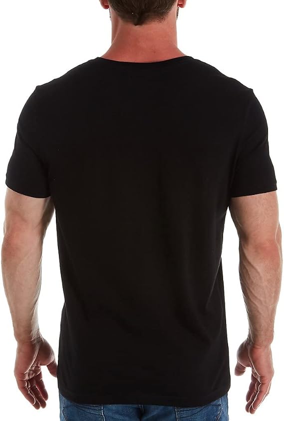 Nautica Short Sleeve V-Neck Tee