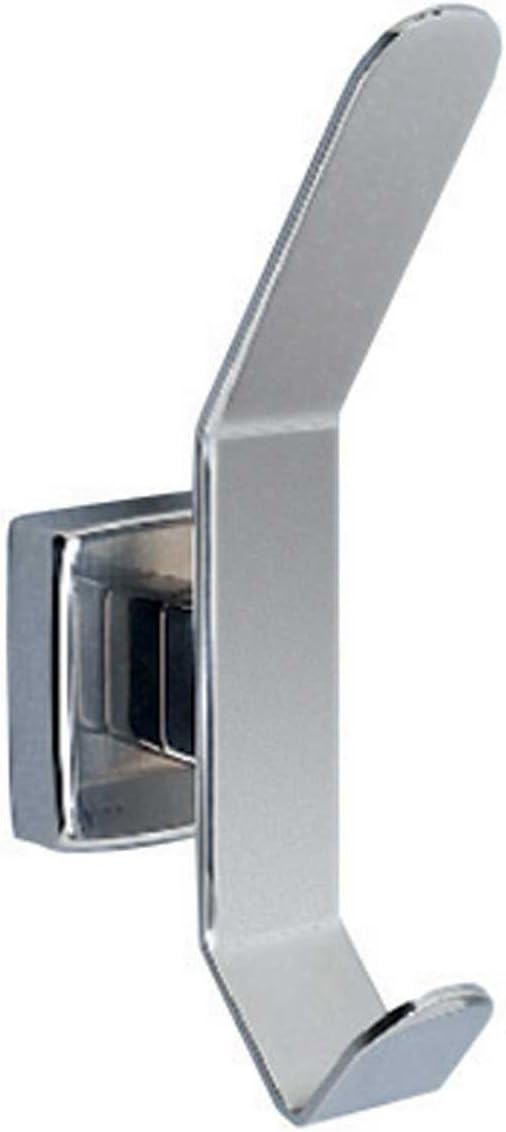Bobrick hat and Coat Hook, Stainless Steel, Satin Finish