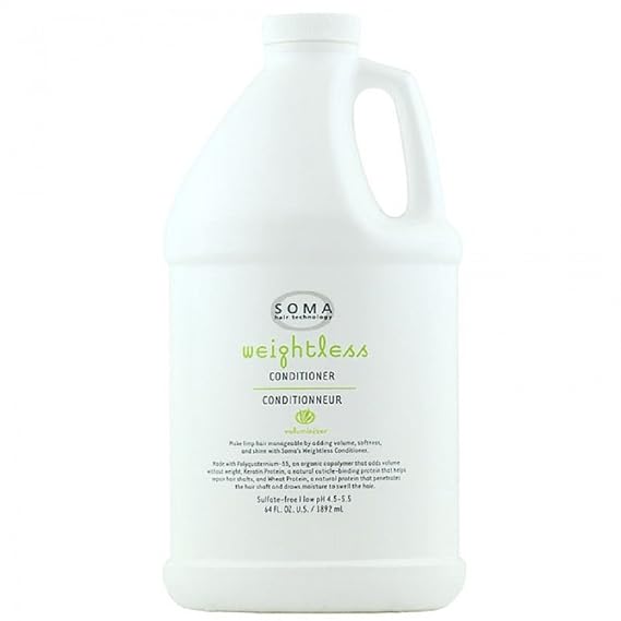 Soma Weightless Conditioner (64 oz. half gallon)