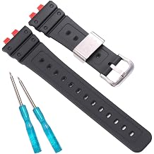 カシオ G-Shock gmw-b5000 交換用バンド メンズ GMW-B5000 ストラップ ゴム防水ブレスレット ステンレススチールフープ