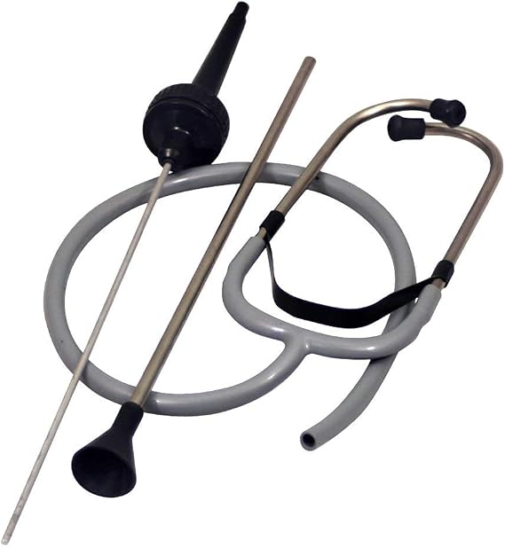 Lisle 52750 Dual Purpose Stethoscope Kit
