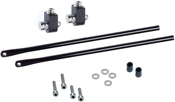 Tubus Bicycle Rack Mounting Kit - Airy - 26010