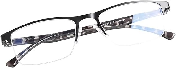 FONHCOO Reading Glasses for Women Men Blue Light Blocking Reading Glasses