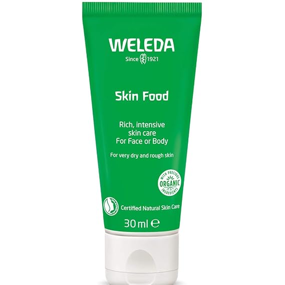 Weleda Skin Food for Face, 30mL