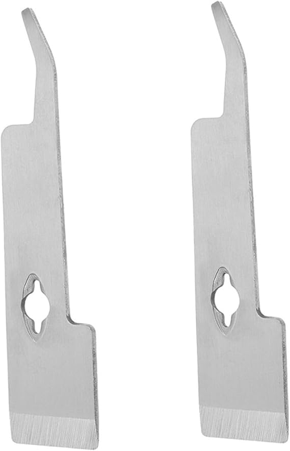 POPETPOP 2pcs Bee Accessories Kit Beekeeping Equipment Bee Boxes Frames Scraping Tool