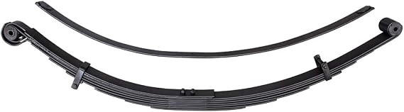 ICON Multi Rate Leaf Pack Spring w/Add In Leaf, Compatible with 2017-21 Ford Raptor, 198510