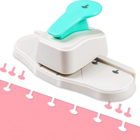 Mushroom Hole Puncher, Disc Planner Punch, Paper Punch, Craft Punches | Disc Puncher, Disc Binding Punches, Discbound Punch for Paper Crafts, Discbound Notebook Punch, A6 Hole Puncher, A5 HolePunch