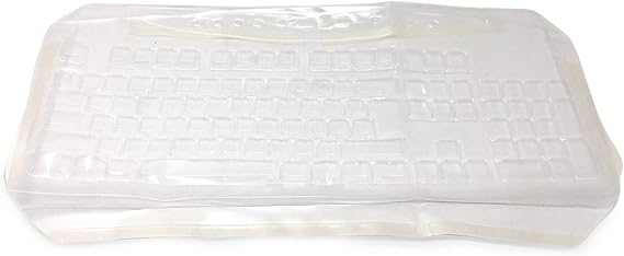 Keyboard Cover Compatible with Chicony KB2961 Part #CY869-104