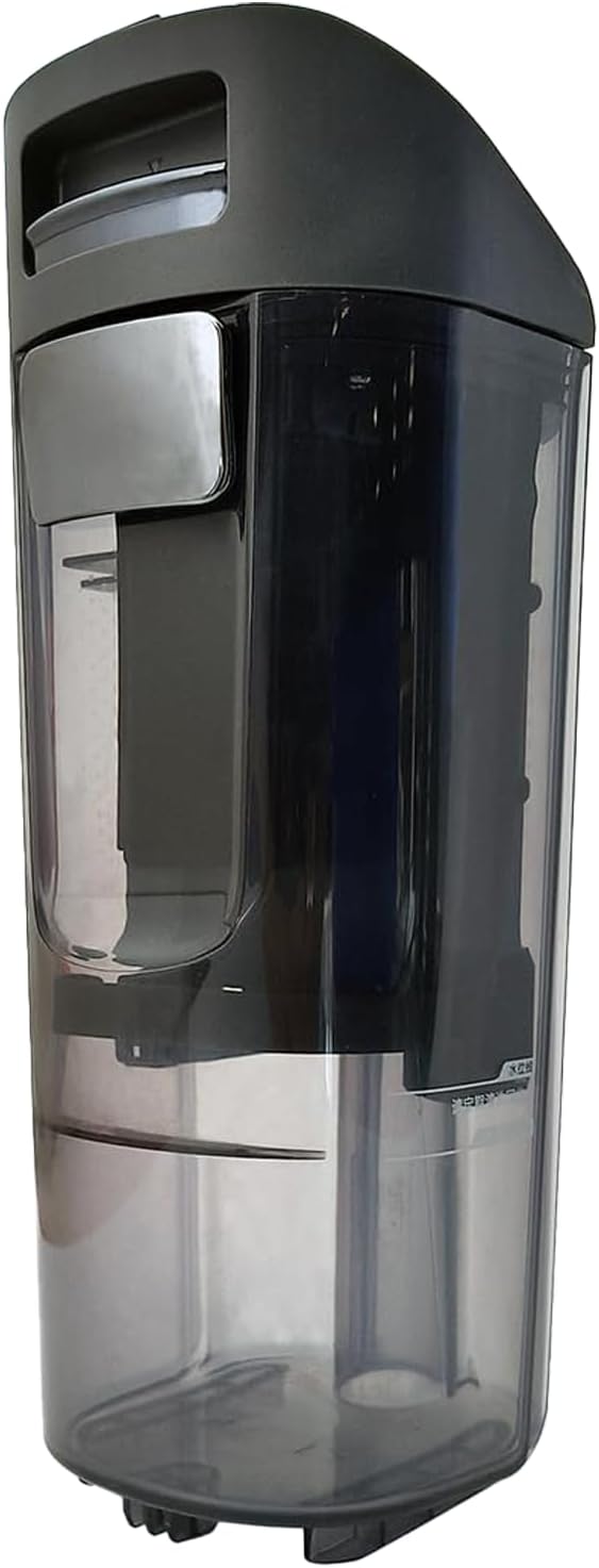 (Only for Tineco Floor ONE Stretch S6) Dirty Water Tank Replacement Part Compatible for Tineco Floor ONE Stretch S6 Cordless Wet Dry Vacuum Replacement Water Tank Accessory