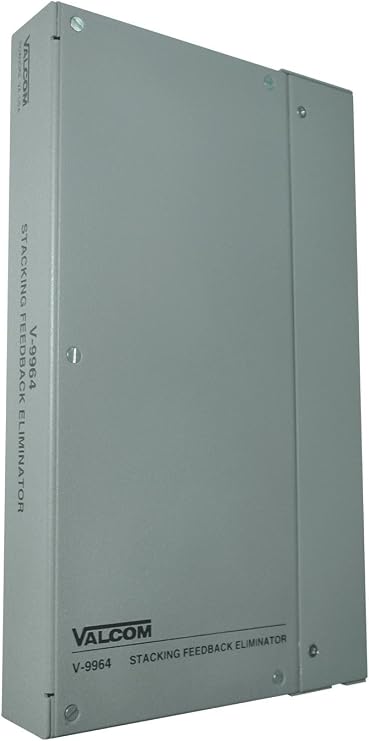 Valcom V-9964 Stacking Feedback Eliminator