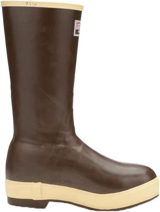 Xtratuf 15" Legacy Insulated Steel Toe