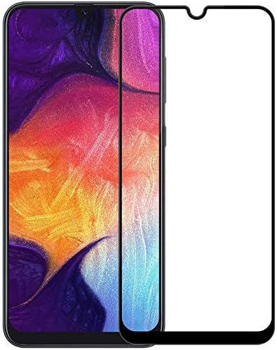 Nevarium Oppo A5 2020 Ekran Koruyucu Tam Kaplayan 5D Cam
