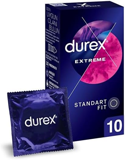 Durex Extreme 10