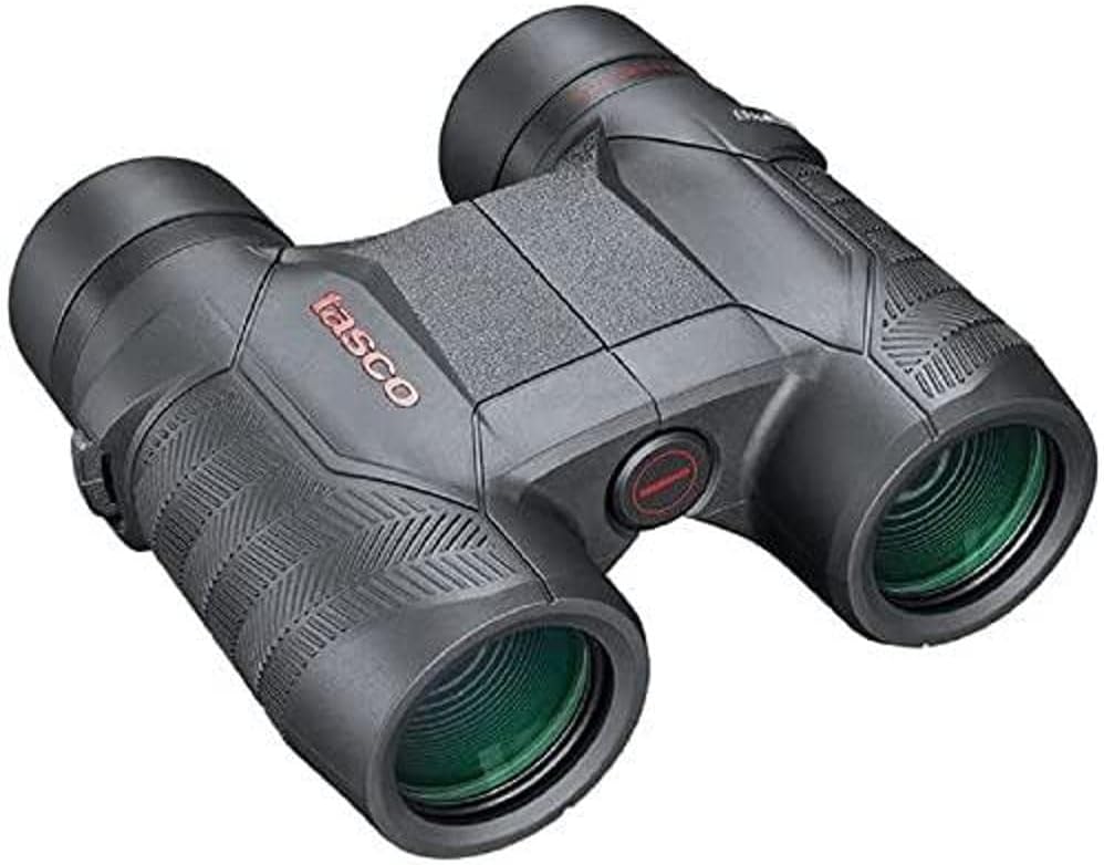 Tasco TAS100832-BRK Focus Free Binoculars 8x32,Black